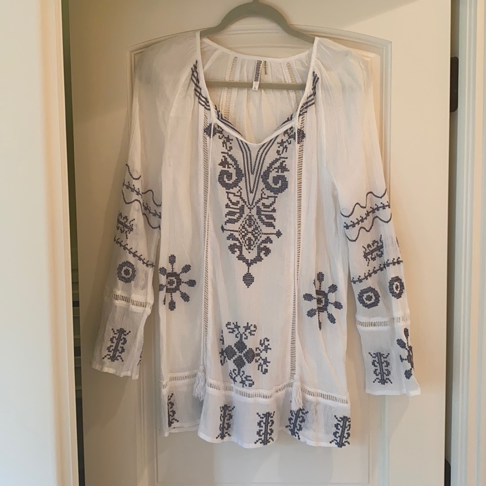 Swimsuit coverup